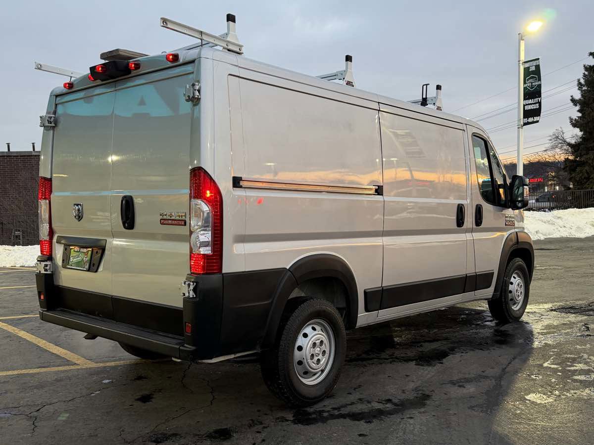 Used 2019 RAM ProMaster 1500 FWD image 9