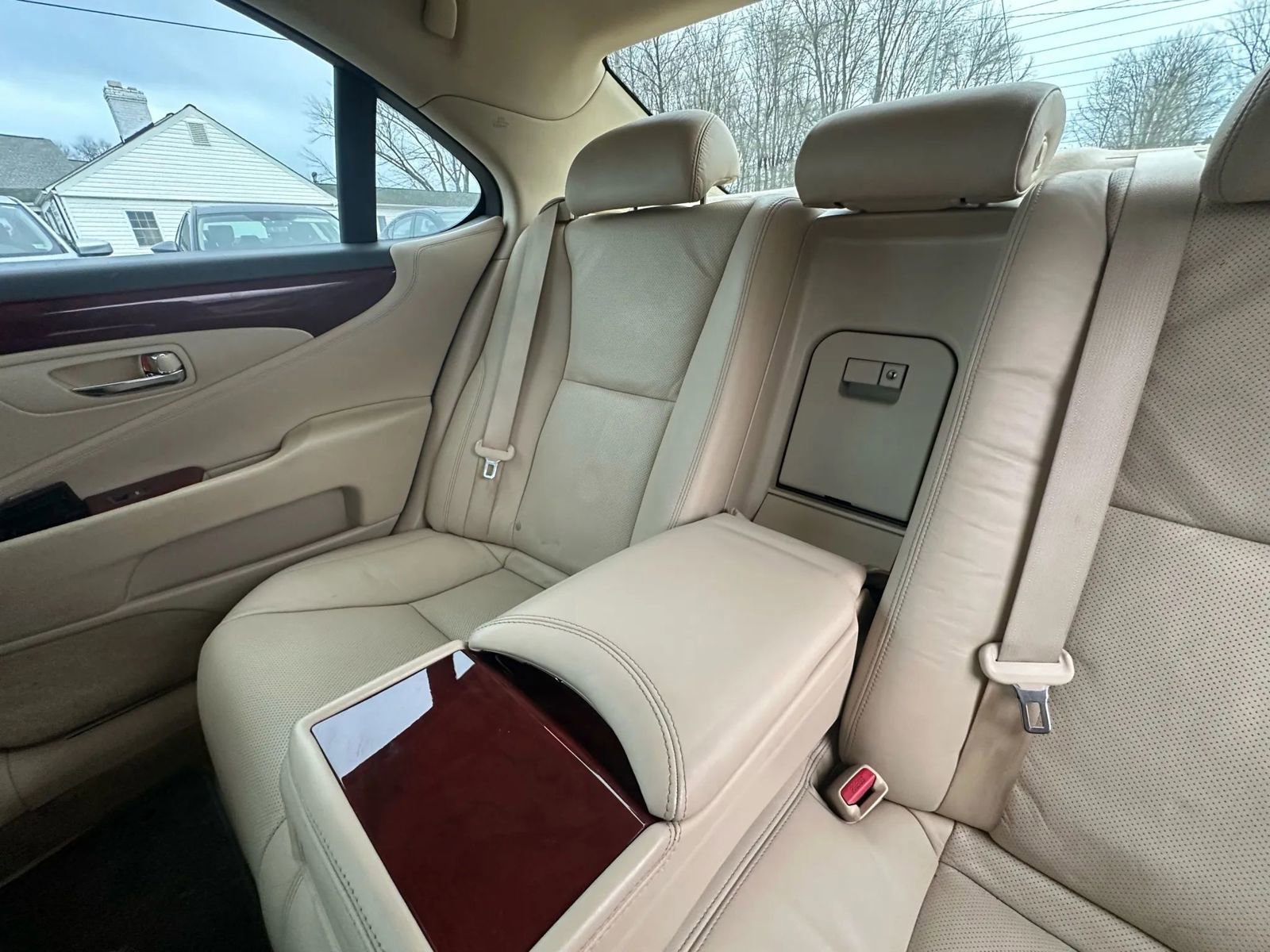 Used 2012 Lexus LS 460 AWD image 15