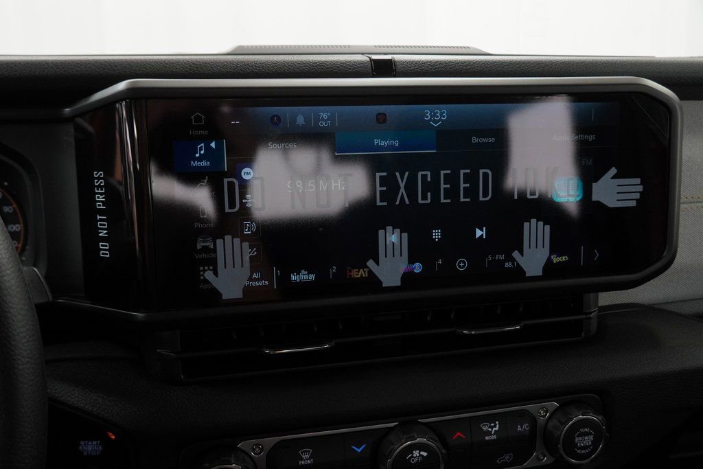 New 2026 Jeep Wrangler Sport AWD/4WD image 21