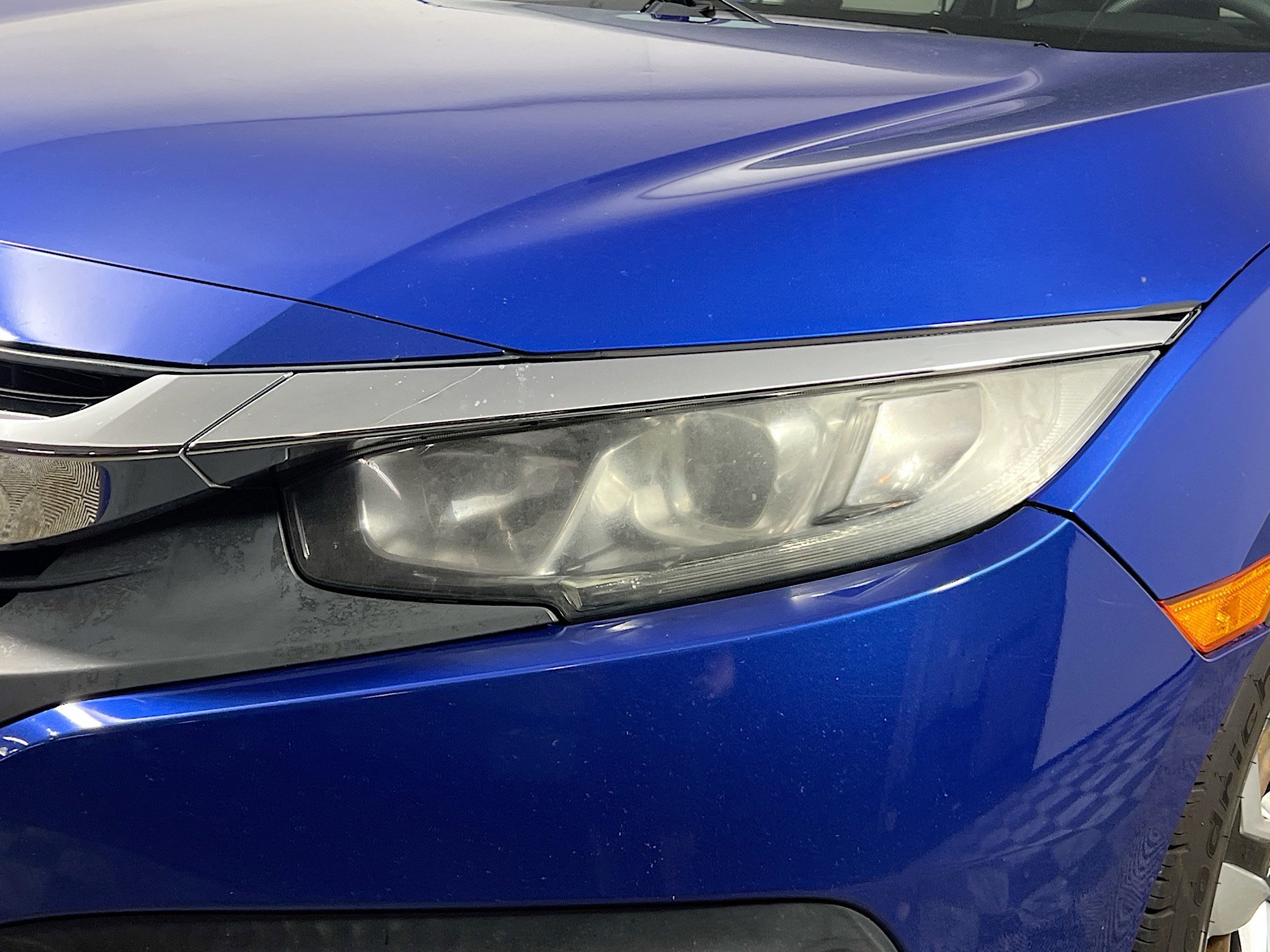 Used 2017 Honda Civic LX image 12