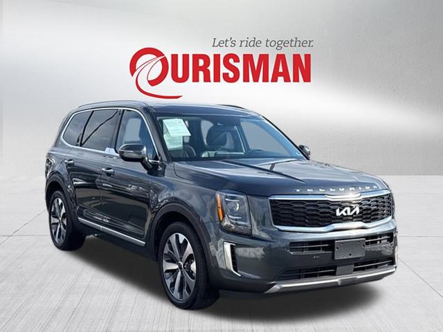 Used 2022 Kia Telluride S image 1