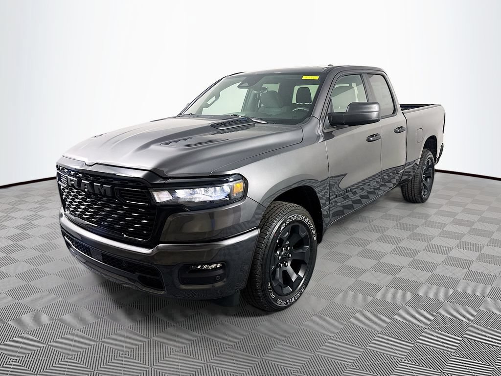 New 2026 RAM 1500 Express AWD/4WD image 3