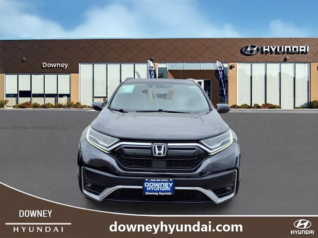 Used 2020 Honda CR-V Touring video 2