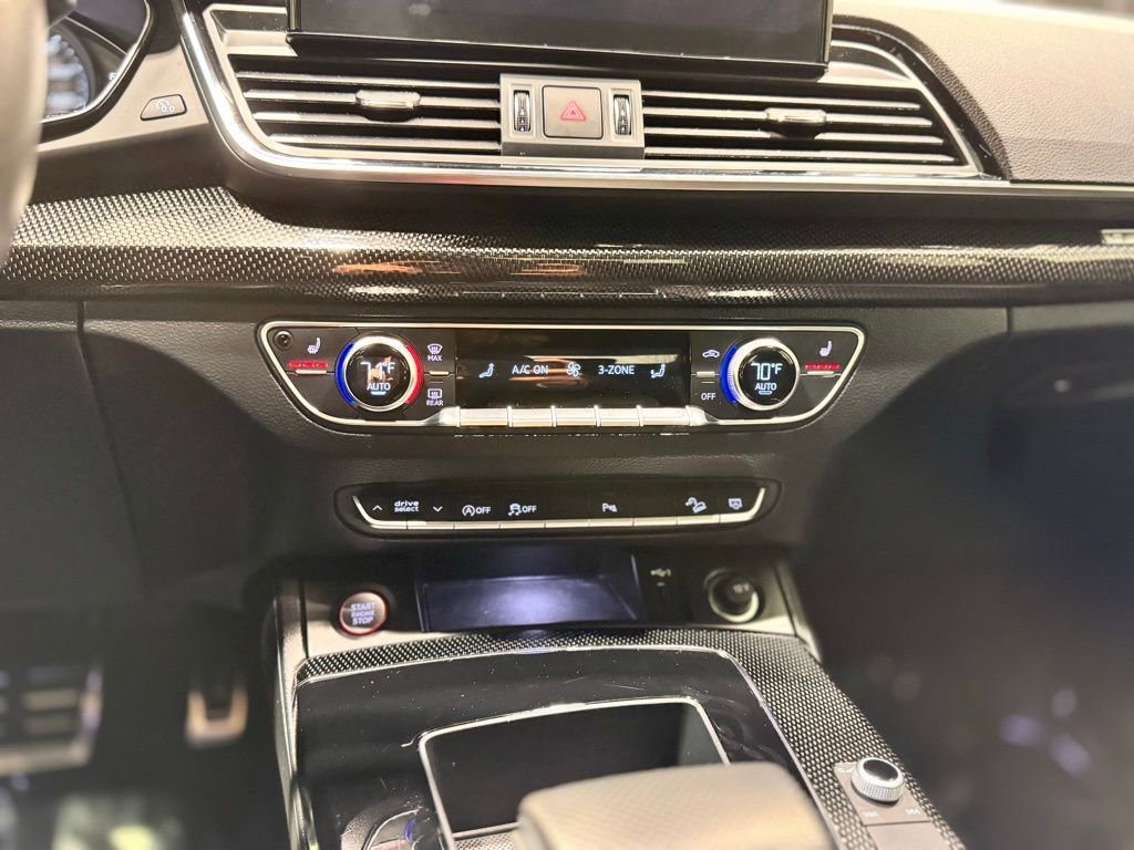 Used 2022 Audi SQ5 Premium image 9