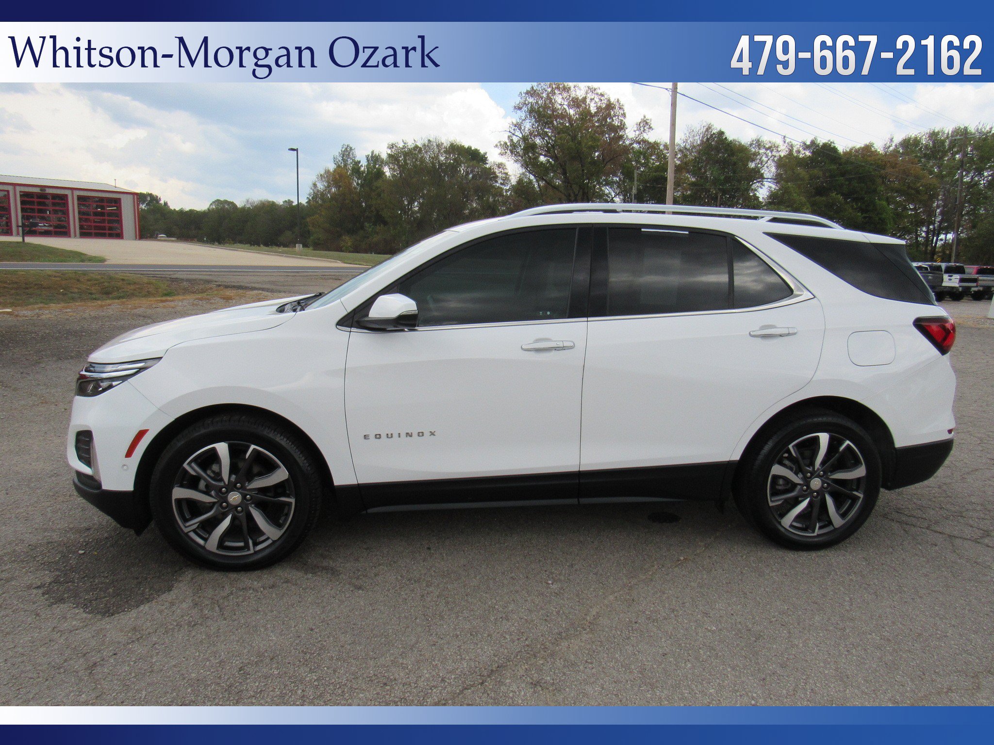 Used 2024 Chevrolet Equinox Premier FWD image 6