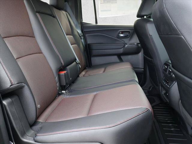 New 2026 Honda Ridgeline Black Edition image 28