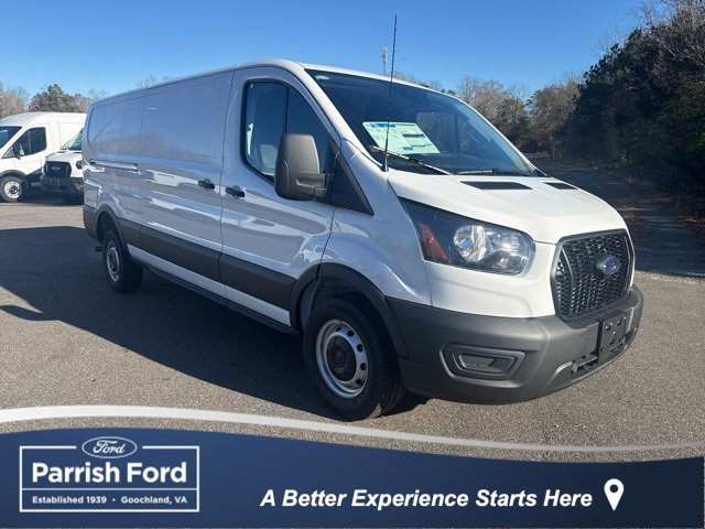 New 2025 Ford Transit 250 Low Roof