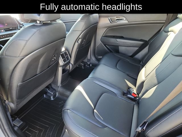 Used 2023 Kia Sportage SX AWD/4WD image 26
