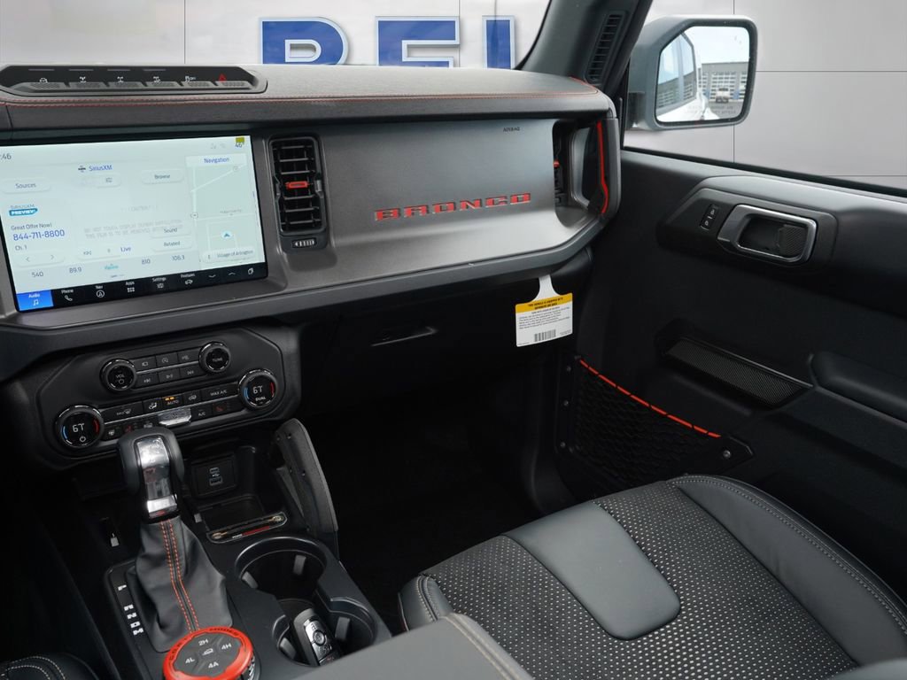 New 2025 Ford Bronco Raptor AWD/4WD image 12