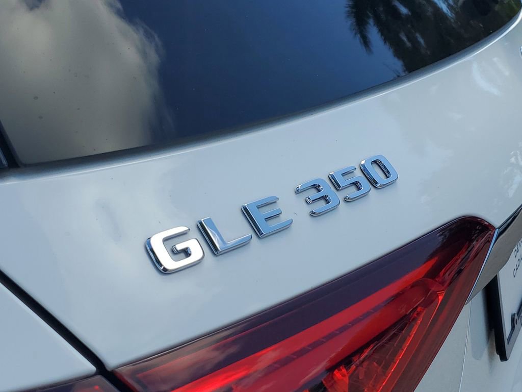 Used 2021 Mercedes-Benz GLE 350 image 12