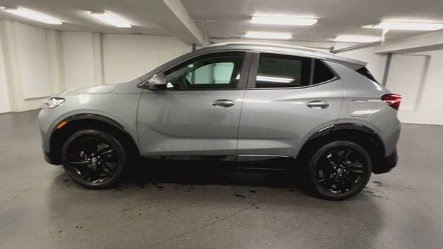 Certified 2024 Buick Encore GX Sport Touring w/ Advanced Technology Package FWD image 5