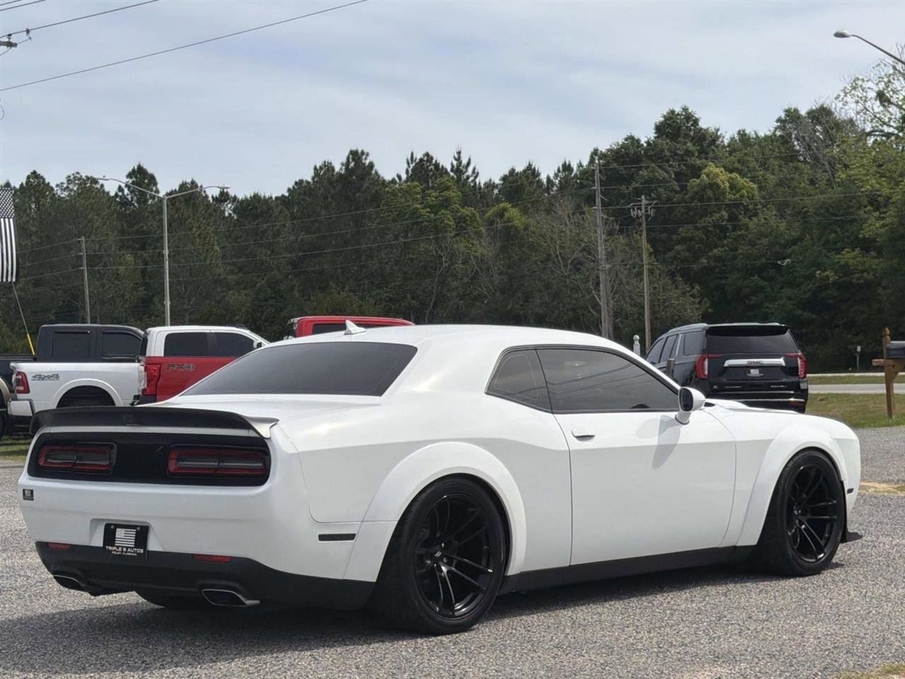 Used 2021 Dodge Challenger R/T Scat Pack image 8