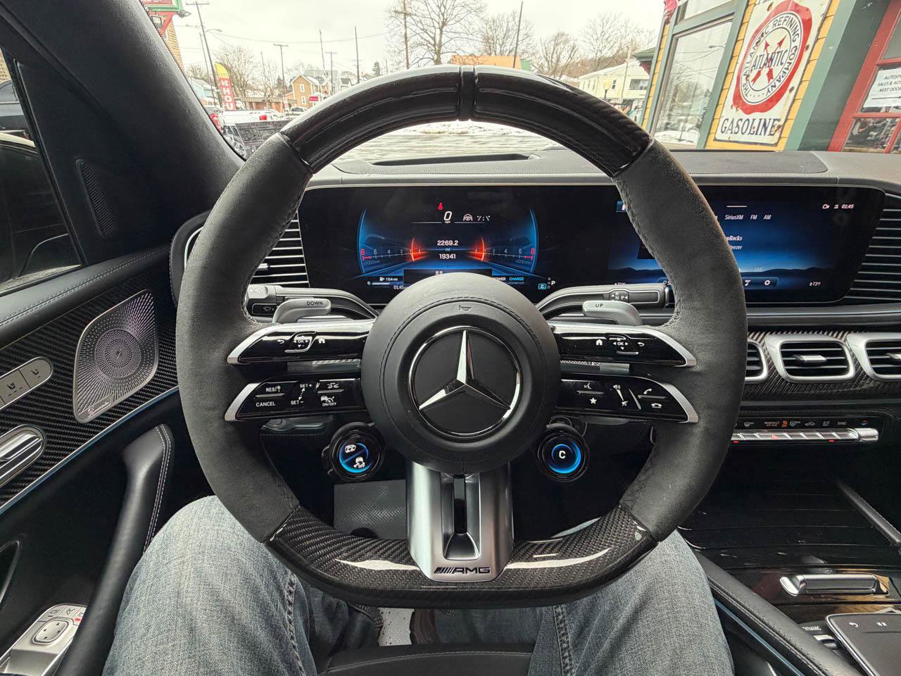 Used 2024 Mercedes-Benz GLS 63 AMG 4MATIC image 27