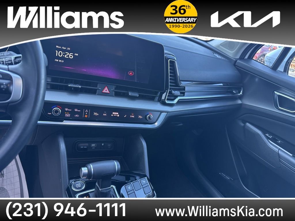 Used 2024 Kia Sportage SX image 36