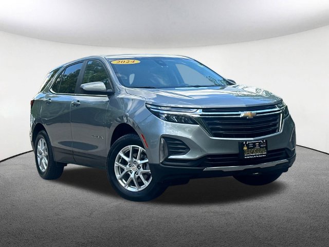 Used 2024 Chevrolet Equinox LT AWD/4WD image 2