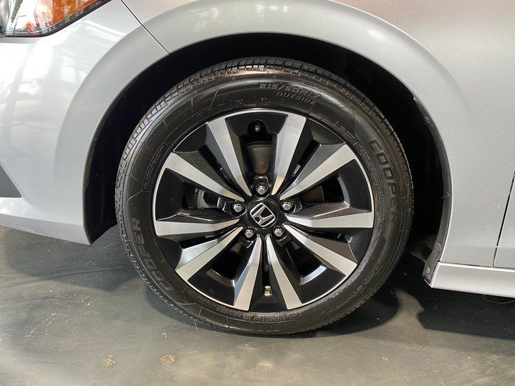 Used 2022 Honda Civic EX image 11