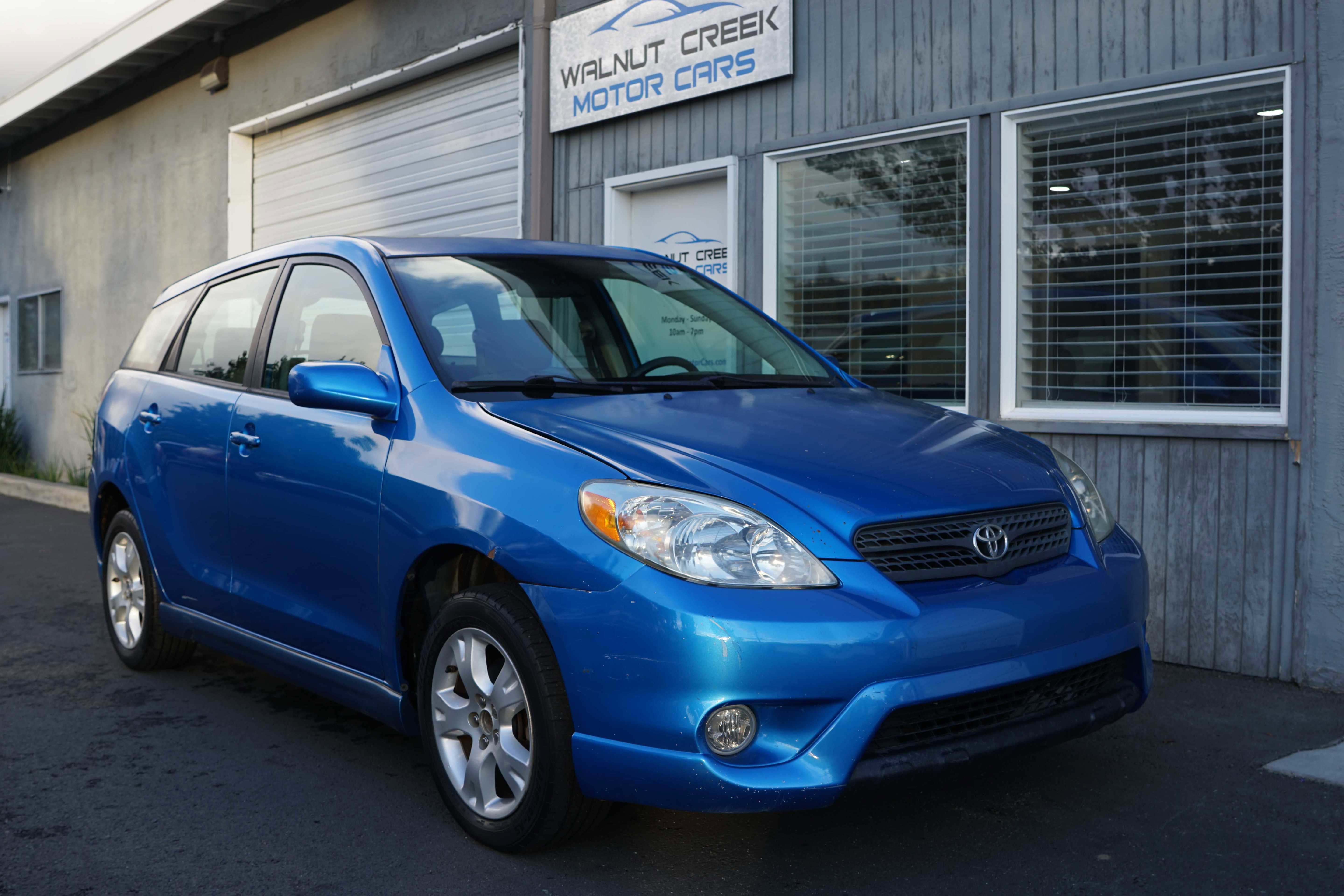 Used 2008 Toyota Matrix XR image 25