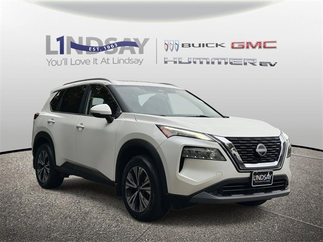 Used 2022 Nissan Rogue SV w/ SV Premium Package