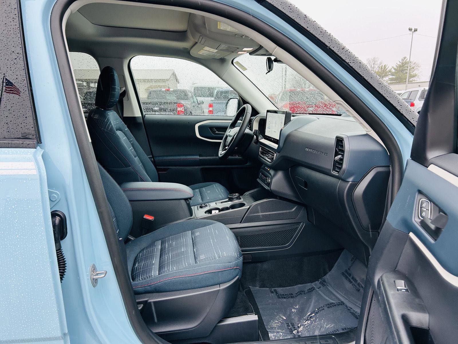 New 2026 Ford Bronco Sport Heritage w/ Convenience Package image 32