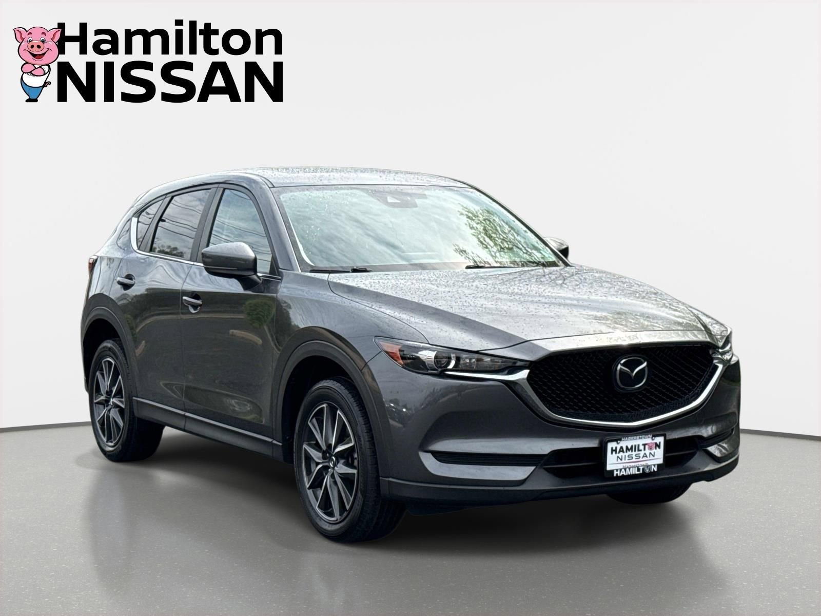 Used 2018 MAZDA CX-5 Touring w/ Preferred Equipment Package