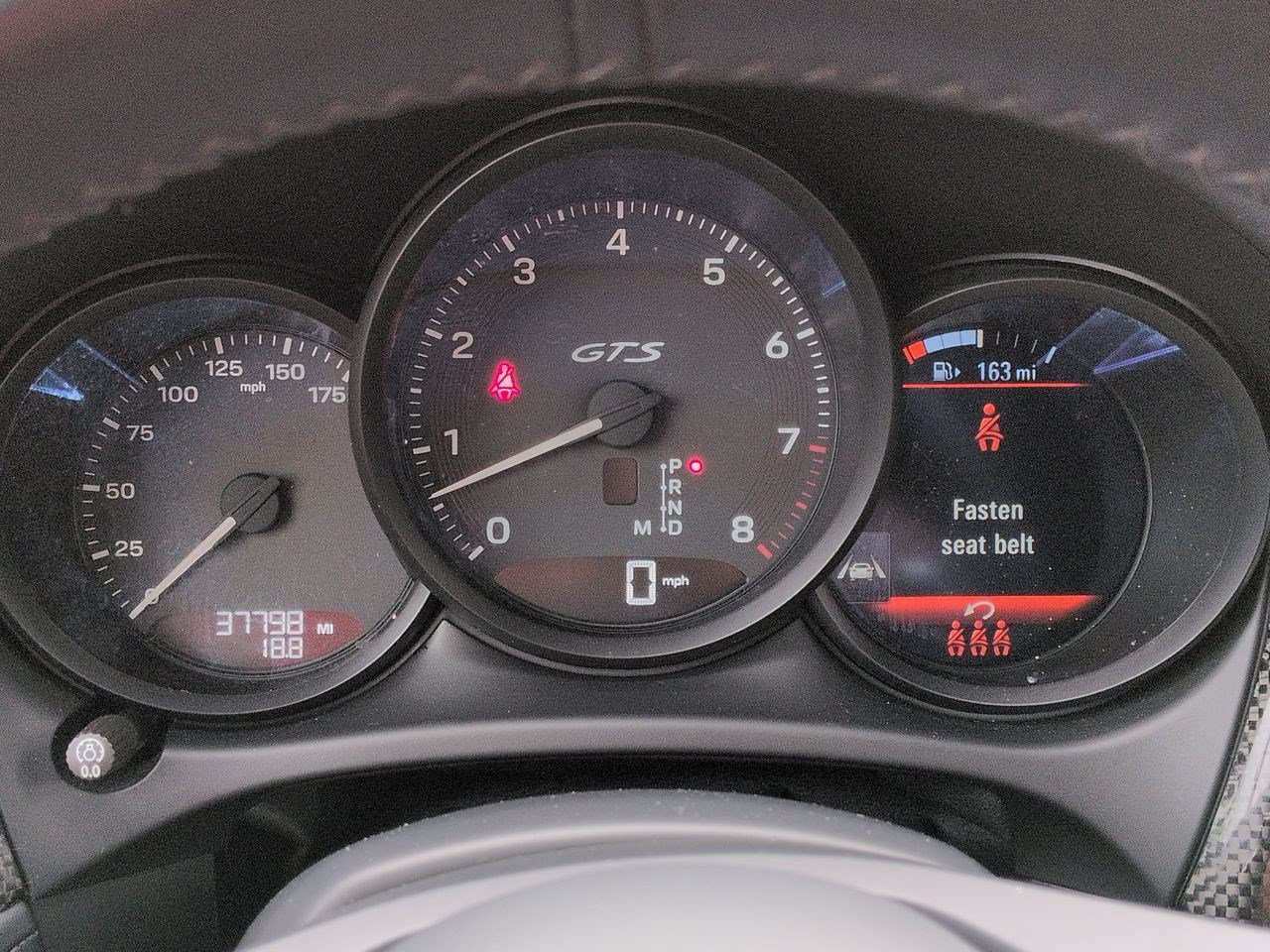 Used 2023 Porsche Macan GTS AWD/4WD image 13