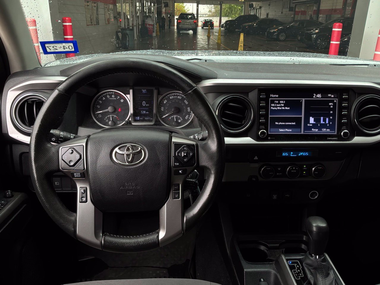Used 2021 Toyota Tacoma SR5 RWD image 15
