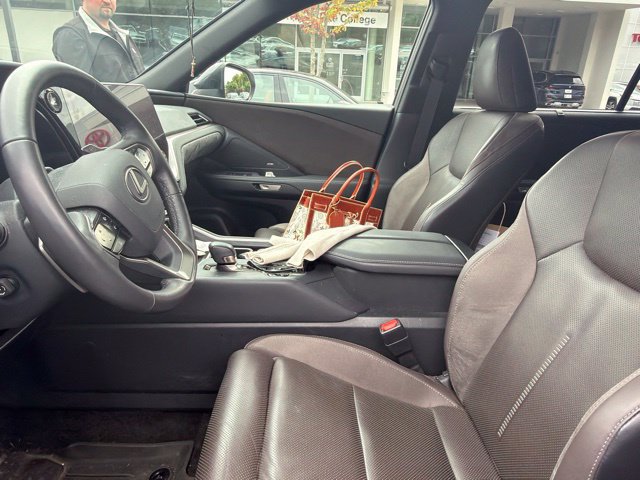 Used 2024 Lexus TX 350 AWD w/ Technology Package image 12