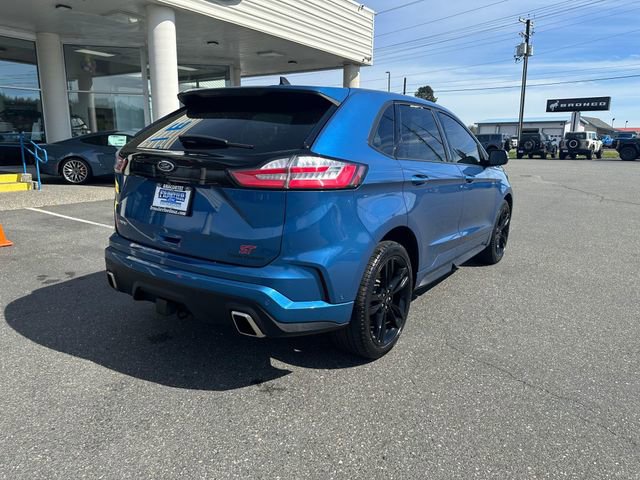 Used 2020 Ford Edge ST w/ Equipment Group 401A image 2