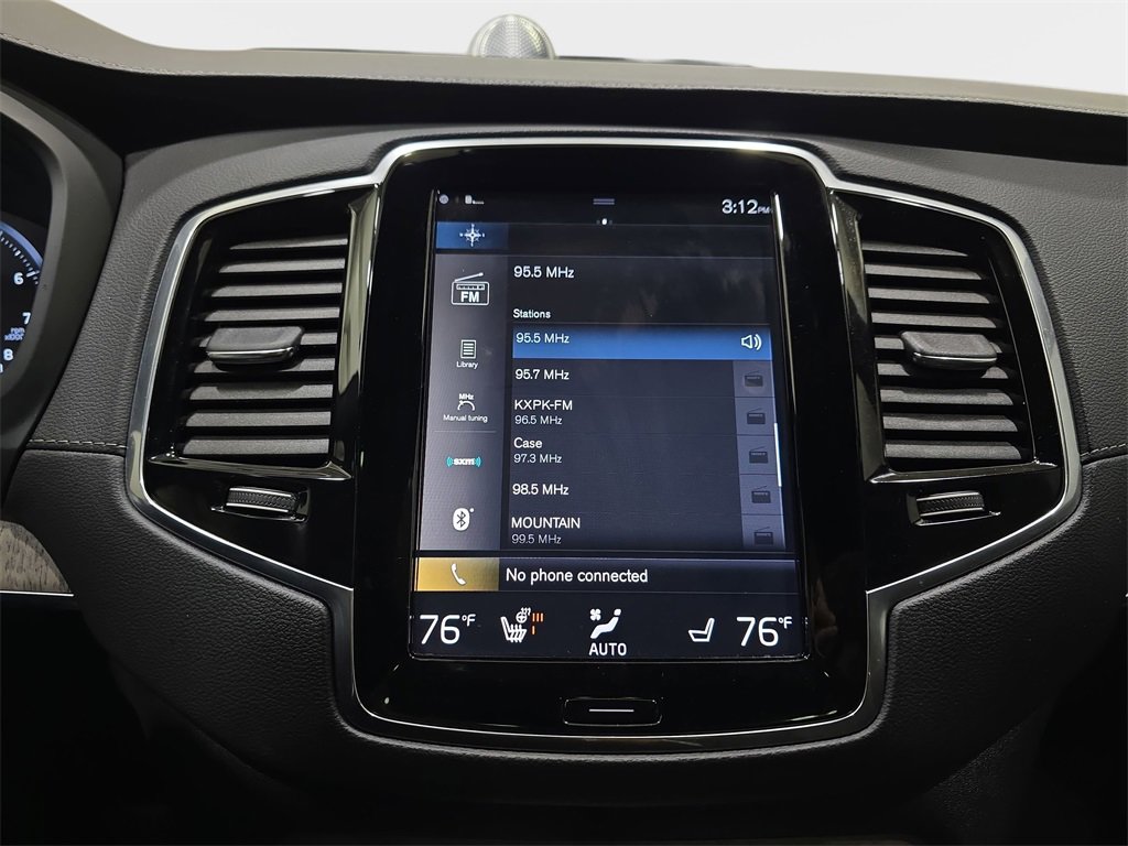 Used 2021 Volvo XC90 T6 Inscription w/ Advanced Package image 24