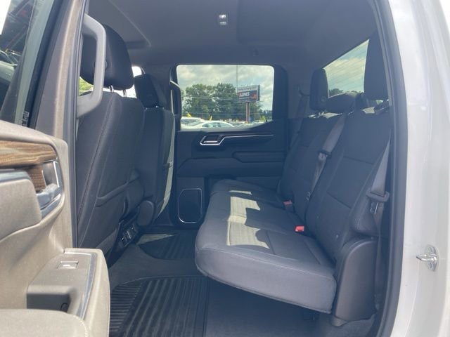 Used 2025 Chevrolet Silverado 1500 LT image 24
