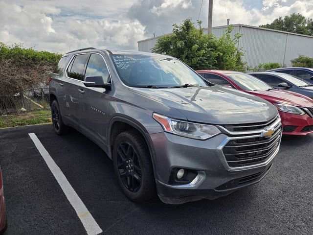 Used 2020 Chevrolet Traverse LT FWD image 3