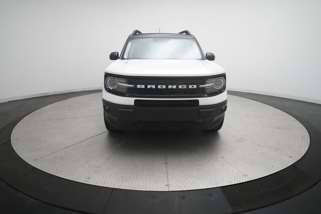 Used 2023 Ford Bronco Sport Outer Banks AWD/4WD image 11