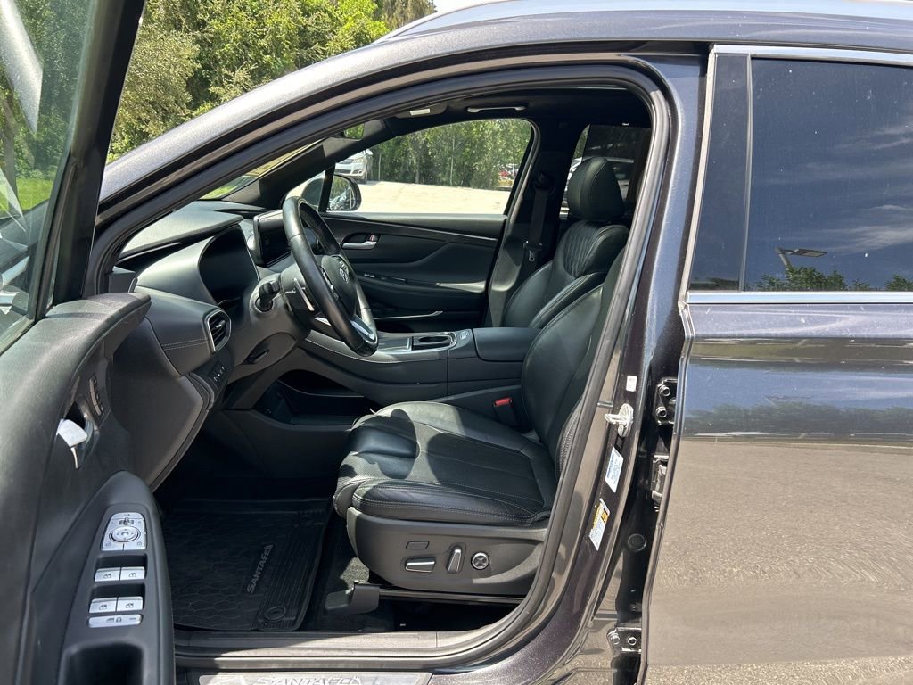 Used 2023 Hyundai Santa Fe Calligraphy image 9