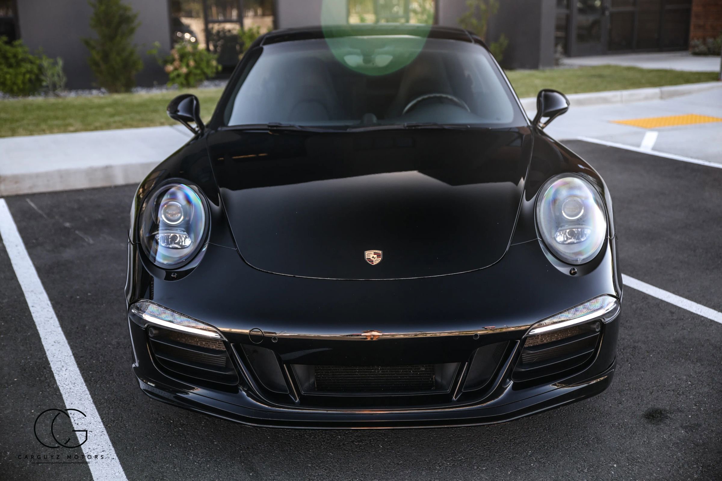 Used 2015 Porsche 911 Carrera GTS w/ Bose Audio Package RWD image 21