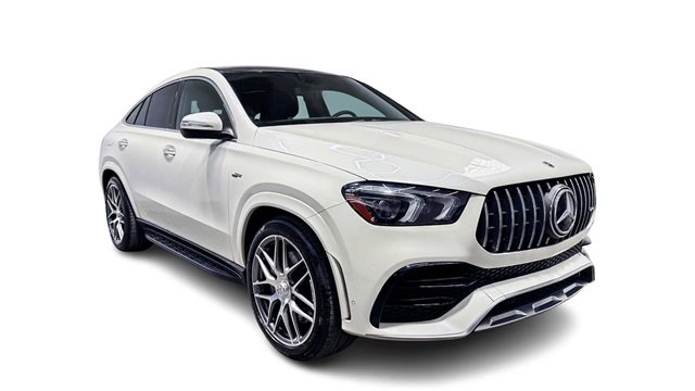 Used 2021 Mercedes-Benz GLE 53 AMG 4MATIC Coupe image 7