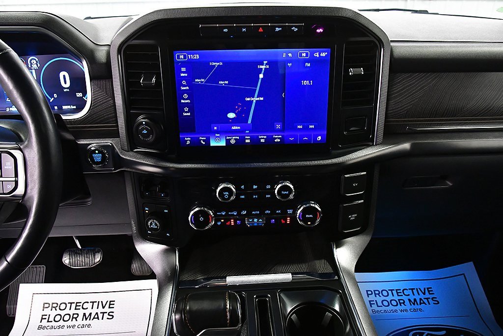 Used 2022 Ford F150 Platinum w/ Equipment Group 701A High image 33