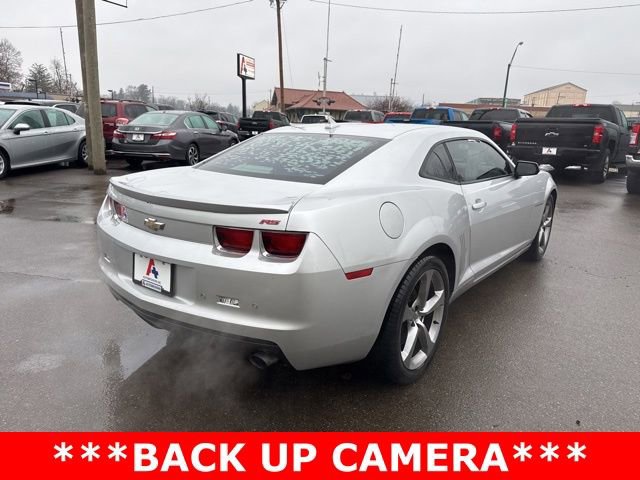 Used 2013 Chevrolet Camaro LT w/ RS Package image 3