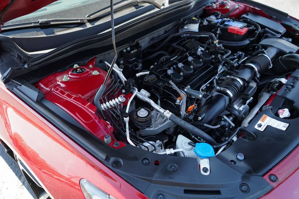 Used 2021 Honda Accord Sport image 35