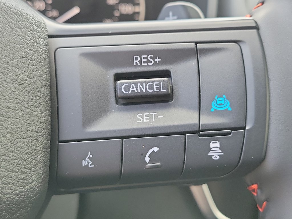 New 2026 Nissan Rogue SV AWD/4WD image 29