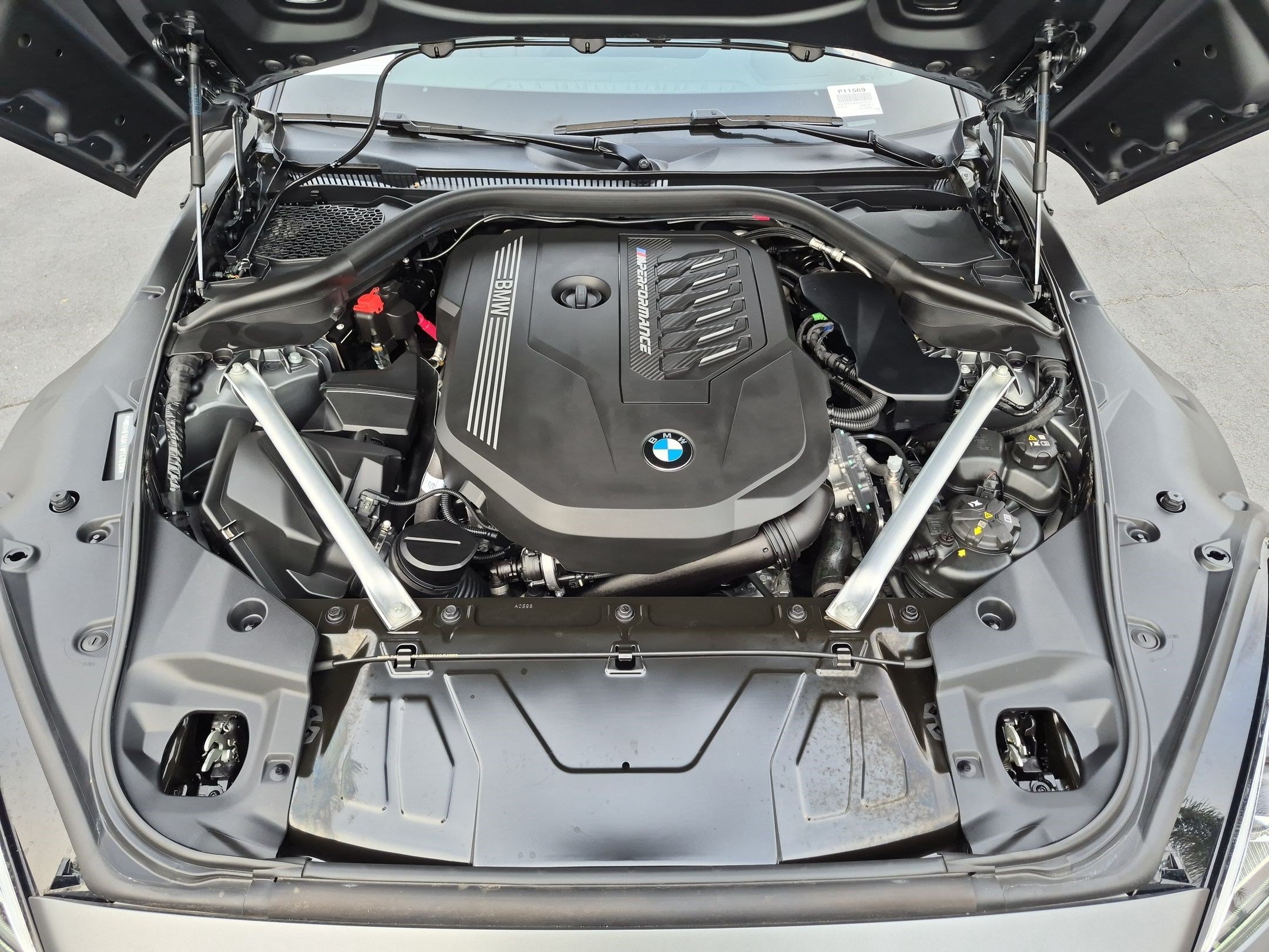 Used 2026 BMW Z4 M40i w/ Premium Package RWD image 32