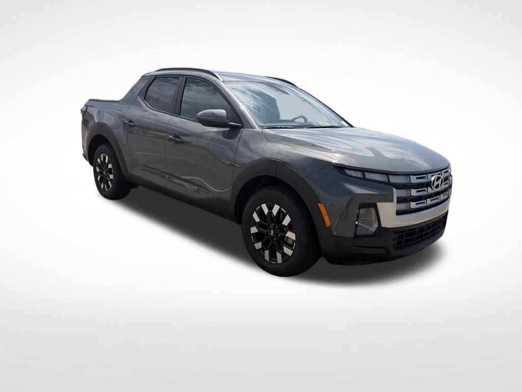 Used 2026 Hyundai Santa Cruz SEL AWD/4WD image 7