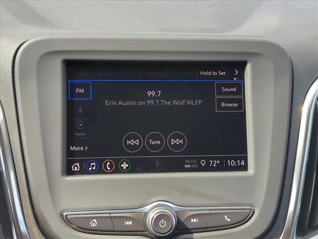Used 2024 Chevrolet Equinox LT AWD/4WD image 14