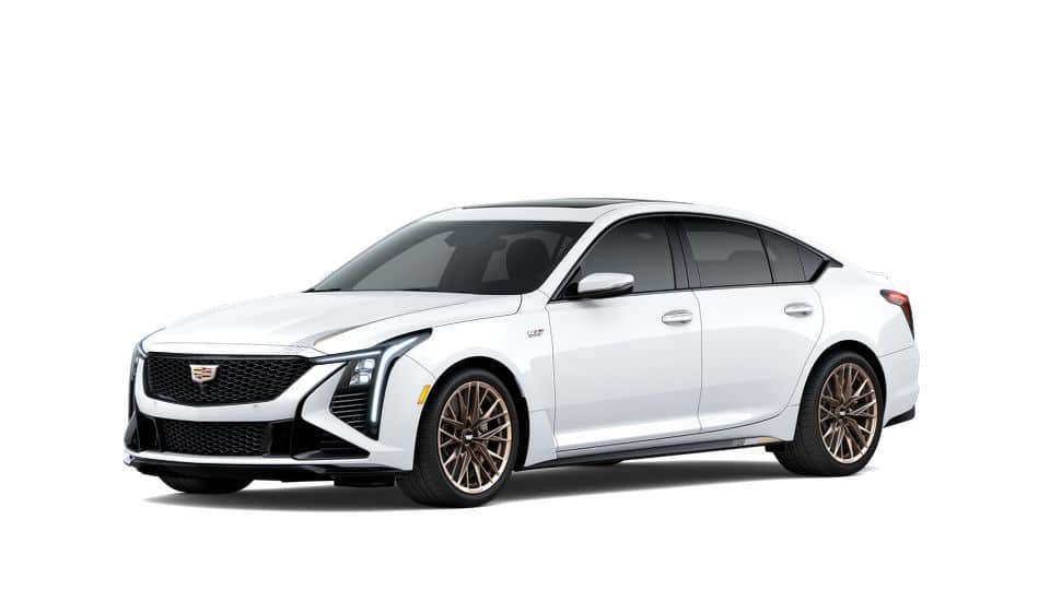 New 2026 Cadillac CT5 V Blackwing w/ Precision Package image 64