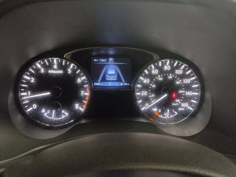 Used 2020 Nissan Pathfinder SL AWD/4WD image 23
