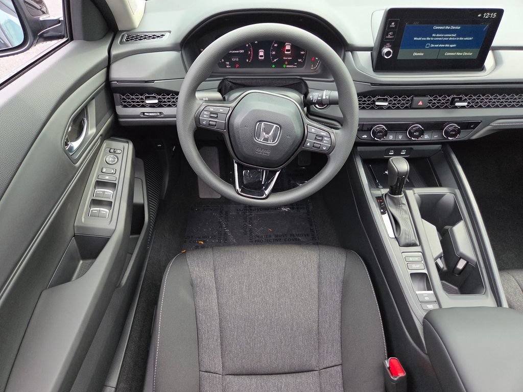 New 2026 Honda Accord SE image 28