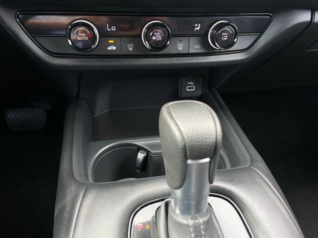 Certified 2025 Honda HR-V LX image 18