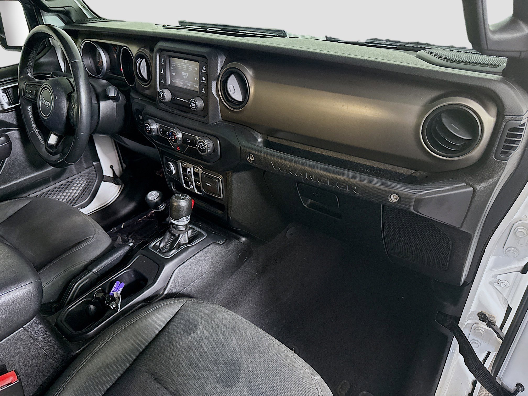 Used 2018 Jeep Wrangler Unlimited Sport S image 30