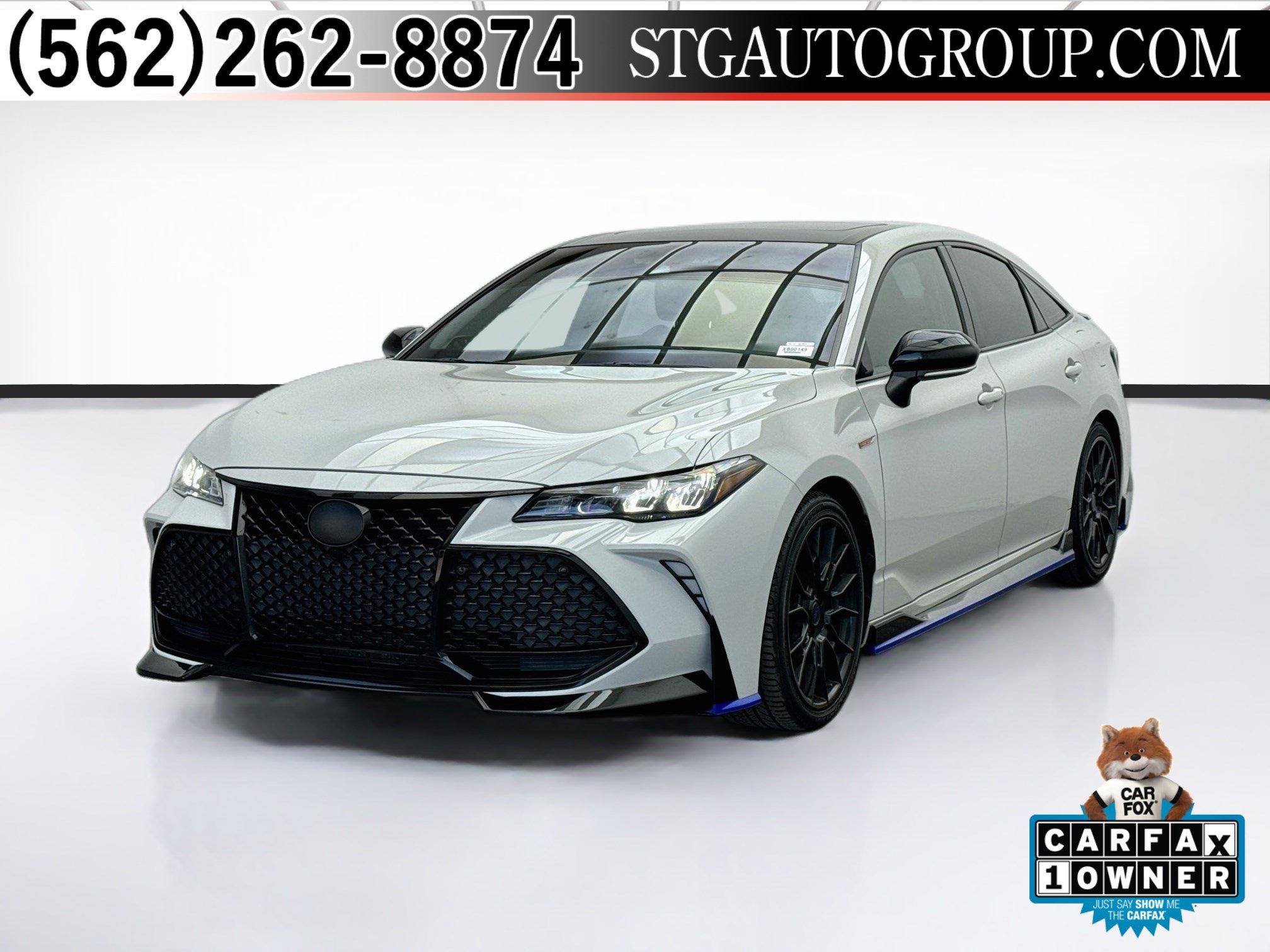 Used 2021 Toyota Avalon TRD