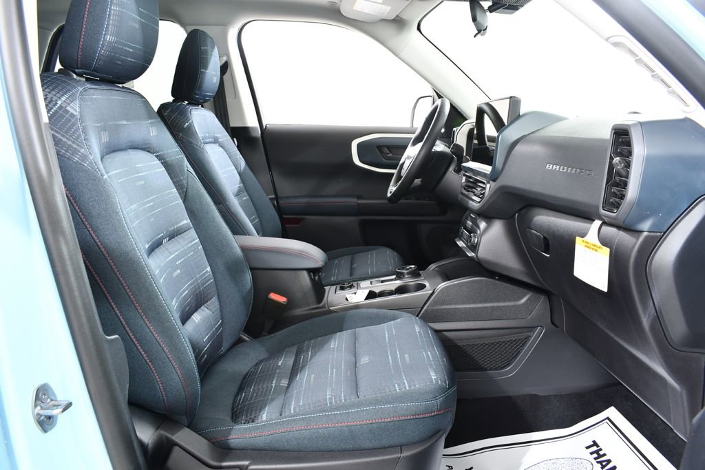 New 2026 Ford Bronco Sport Heritage w/ Convenience Package image 10