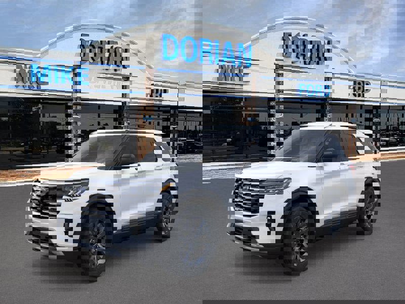 New 2026 Ford Explorer Active w/ Active Comfort Package video 1